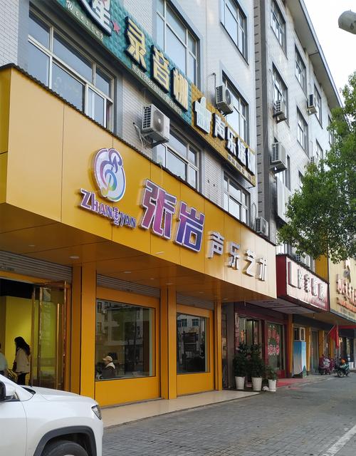 东阳市张岩音乐培训
